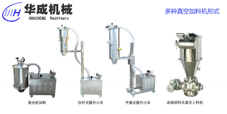 多種形式